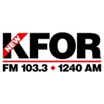KFOR 1240 AM 103.3 FM – KFOR