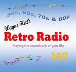 Wayne Flett’s Retro Radio