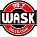 98.7 WASK — WASK-FM