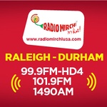 Radio Mirchi USA Raleigh-Durham — W270DT