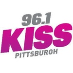 96.1 KISS — WKST-FM