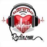Heart Of Love Radio Logo
