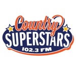 Country Superstars 102.3 — WKJO