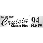 Cruisin’ 94 – WMTM-FM