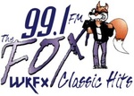 99.1 The Fox – WKFX