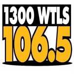 1300 WTLS 106.5 — WTLS