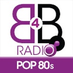B4B Radio – Pop 80s