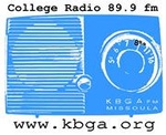 KBGA College Radio – KBGA