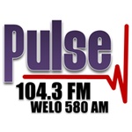 Pulse 104.3 and 580 AM — WELO