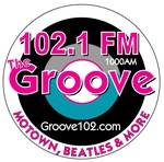 102.1 The Groove – W271DB