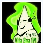 Radio Vila Boa FM 87.9