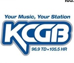 KCGB – KCGB-FM