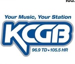 KCGB — KCGB-FM