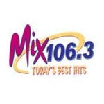 Mix 106.3 — WGER