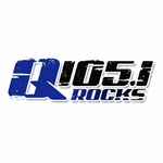 Q105.1 Rocks — KQWB-FM