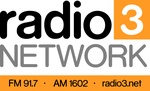 Radio 3 Network 1602 kHz