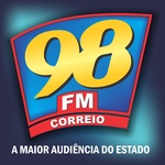 98 FM Correio