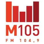 M105 – CFXM-FM