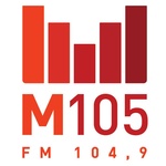 M105 — CFXM-FM