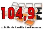 Rádio 104 FM Cambará
