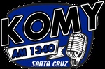 KOMY AM 1340 – KOMY