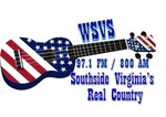 97.1 FM/800 AM WSVS — WSVS