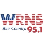 95.1 WRNS — WRNS-FM