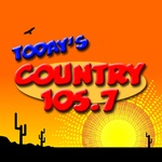 Today’s Country 105.7 — KVVP