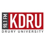 KDRU 98.1 FM — Drury University Radio