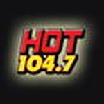 Hot 104.7 — KHTN