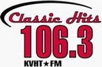 Classic Hits 106.3 — KVHT