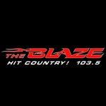 1035 The Blaze — KHSL-FM