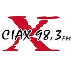 CIAX 98,3 FM — CIAX-FM