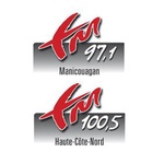 FM 97.1 et 100.5 – CHLC-FM