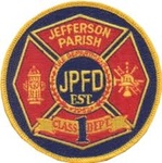 Jefferson Parish, LA Fire