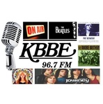 96.7 FM KBBE – KBBE
