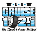 Cruise 102.1 — WLEW-FM