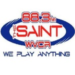 88.3 The Saint — WVCR-FM
