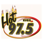 Hot 97.5 — KVEG