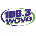 WOVO 106.3 — WOVO