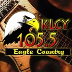 105.5 Eagle Country — KLCY