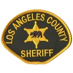 Los Angeles County Sheriff Dispatch 13 and Fire Blue 1/8