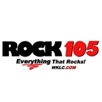 Rock 105 – WKLC-FM