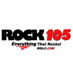 Rock 105 — WKLC-FM