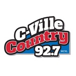 C-Ville Country 92.7 — WCVL-FM