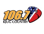 106.7 KJUG Country – KJUG-FM