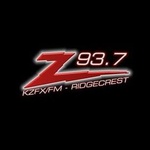 Z-93.7 FM — KZFX