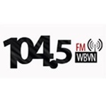 104.5 FM WBVN — WBVN
