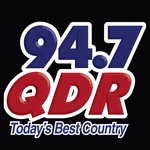 94.7 QDR — WQDR-FM