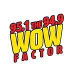 95.1 The 94.9 Wow Factor — KOAI